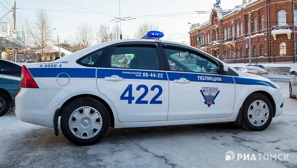 Томская полиция в 2015г возбудила 264 дела за повторную пьяную езду
