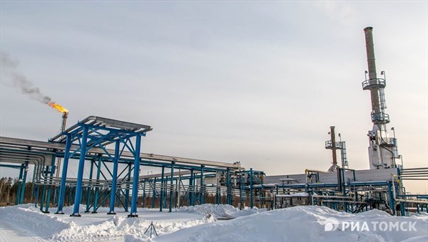 Tomsk oil production will grow 0,5% in 2016, gas will decrease by 2%