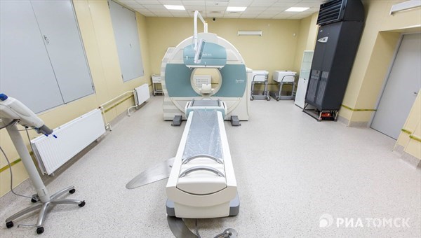 СибГМУ в 2015г приобретет самый точный в Томске томограф