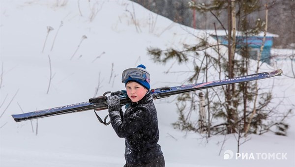 СХК продал лыжную базу Янтарь администрации Северска