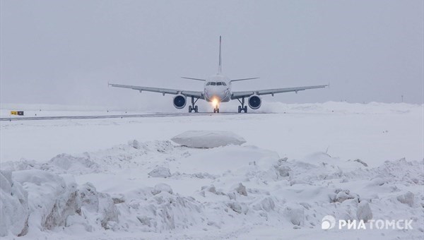 UTair запускает прямой рейс Нижневартовск–Томск с 8 января 2023г