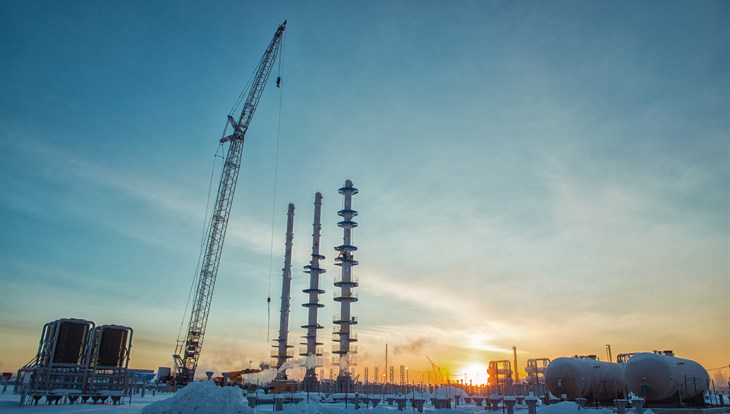 Томскстат: нефтегазодобыча в 2020г привлекла 21,9 млрд руб инвестиций