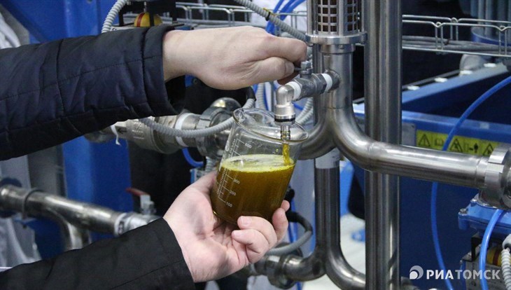 Доля рапсового масла в экспорте томского АПК составила 50% в 2023г