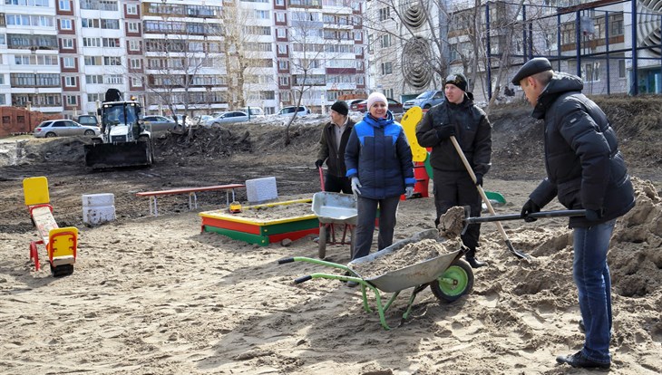 Более 40 млн рублей хотят направить на ремонт дворов Томска