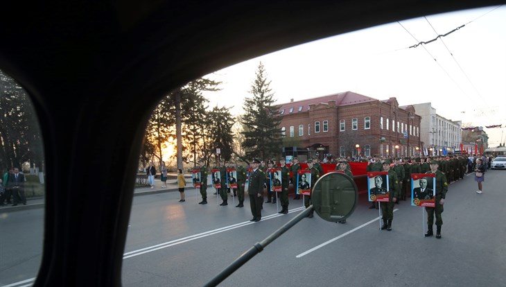 Коробки женщин-силовиков впервые пройдут в колонне на 9 Мая в Томске