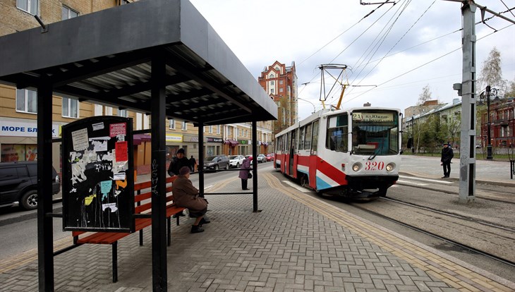Ремонт трамвайных путей на пр. Кирова в Томске продлится 1,5 месяца