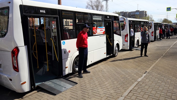 УМВД: водители томских маршруток не обучены перевозить инвалидов