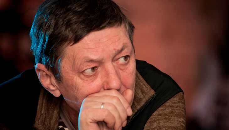 Александр Постников проведет творческий вечер в томском драмтеатре