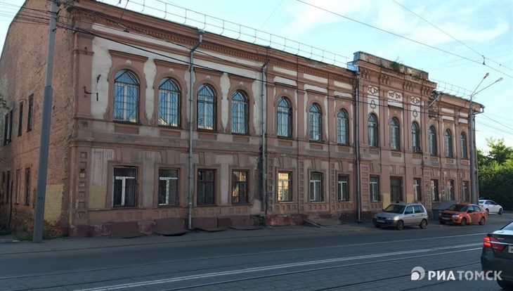 Дом молодежи в Томске откроется в 2025 году