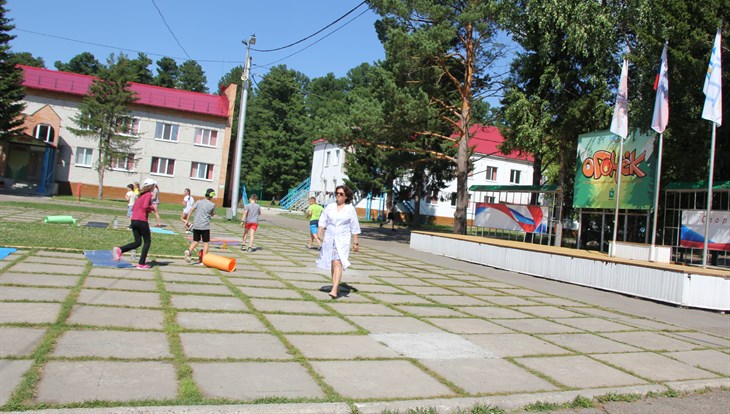 Мэрия Томска: детские загородные лагеря готовы открыться с 1 июля