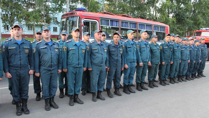 Томское МЧС: 100 спасателей готовы отправиться на поиски 