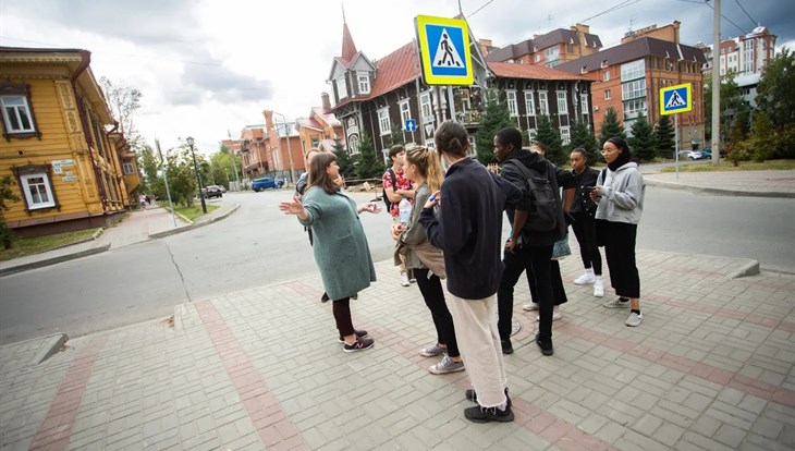 Благотворительная пешеходная экскурсия по Томску пройдет 25 мая