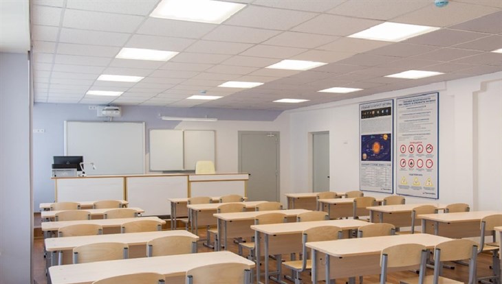 Более 10% классов в томских школах закрыты на карантин по COVID
