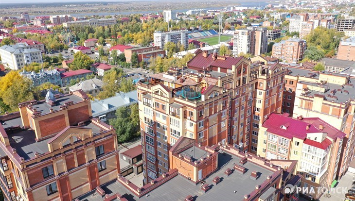 Ратнер: в Томске везде "супервостоки", нужен новый генплан