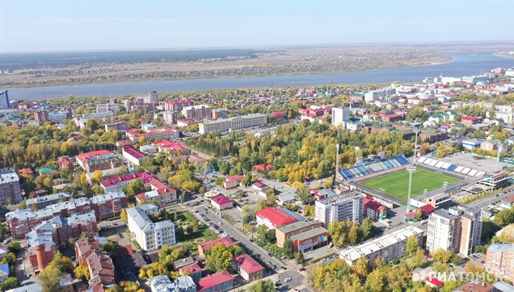 Томские власти: планов делать вместо стадиона "Труд" зону отдыха нет