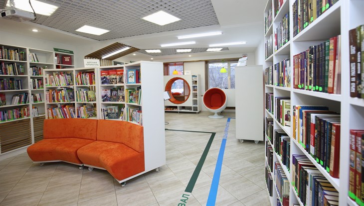 Томская облдума направила 5 млн руб на создание модельных библиотек