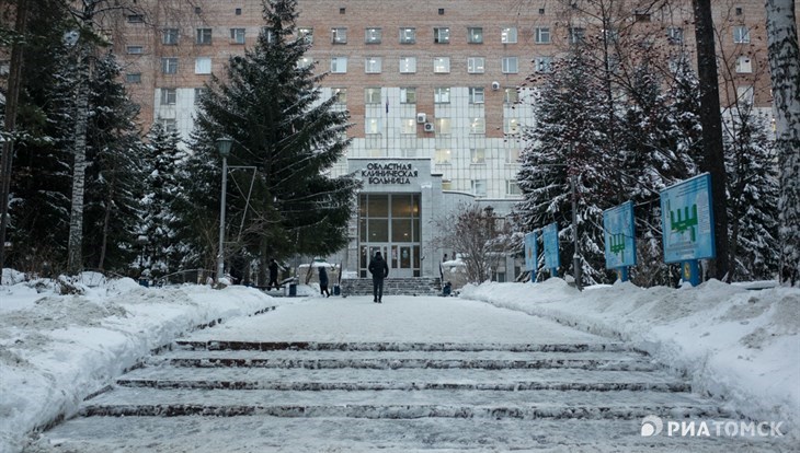 Аппараты для лечения тяжелых больных поступили в "ковидарии" Томска