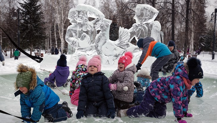 Небольшое похолодание ожидается в Томске в понедельник