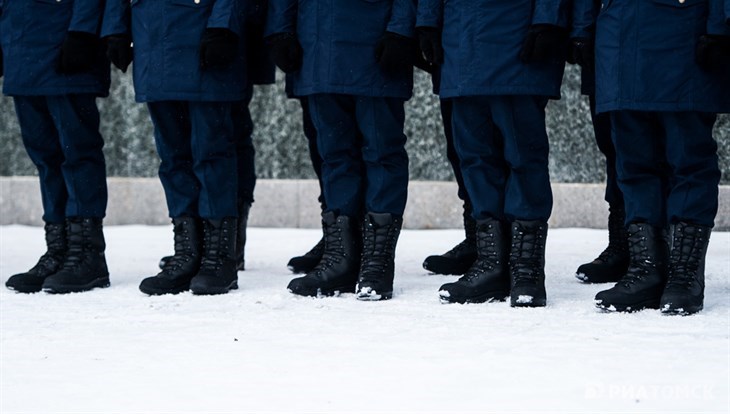 Триста томских срочников уже призваны в армию осенью 2022 года