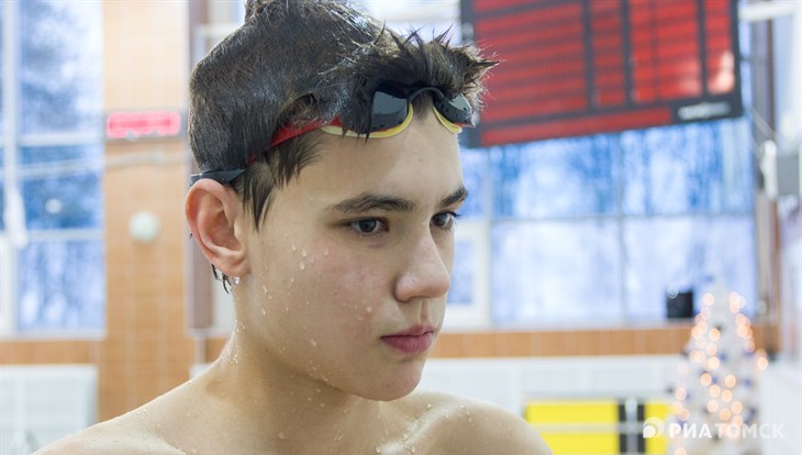 Северчанин стал чемпионом мира по плаванию среди глухих