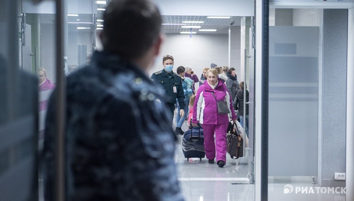 Росавиация: "ИрАэро" получила допуск на полеты из Томска в ОАЭ