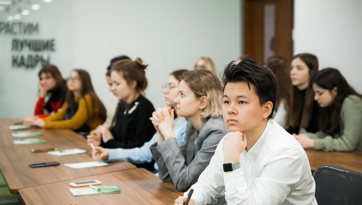 Руководители томского Сбера прочитали лекции студентам местных вузов