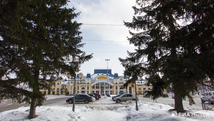 Прохладная погода с северным ветром ожидается в пятницу в Томске