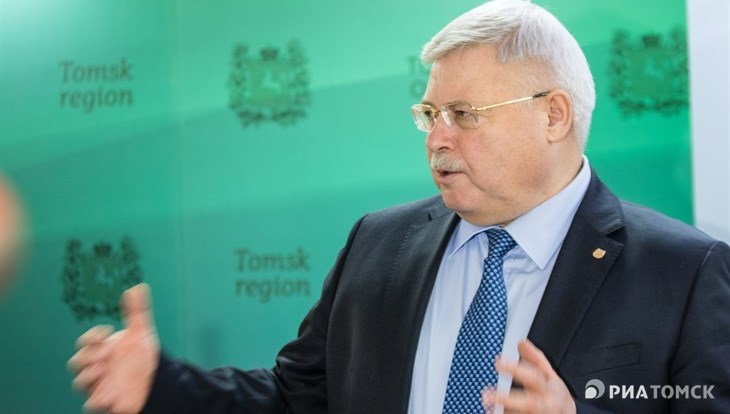 Жвачкин поддержал заявки 5 вузов Томска на участие в "Приоритете-2030"