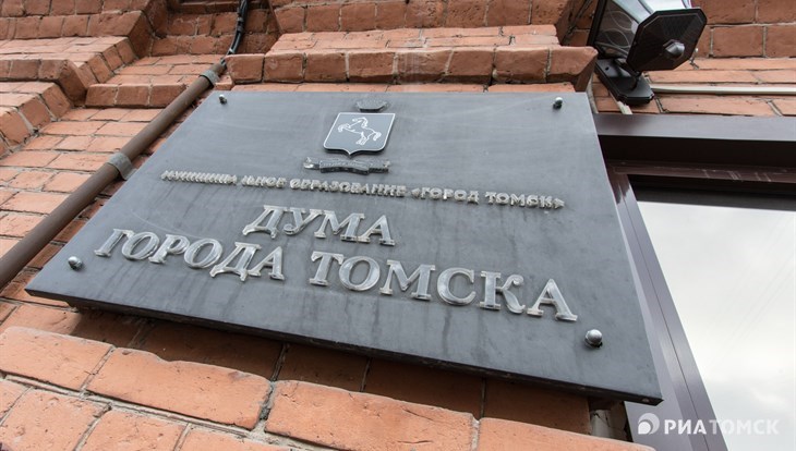 Депутаты думы Томска одобрили формирование Молодежного совета
