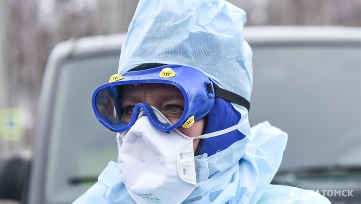 Более 600 детей заболели COVID-19 в Томской области за период эпидемии