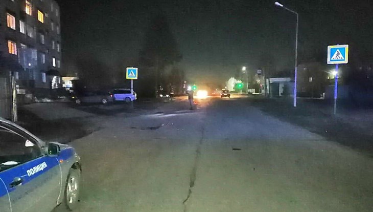 Пешеход скончался в Асине Томской области после наезда Honda