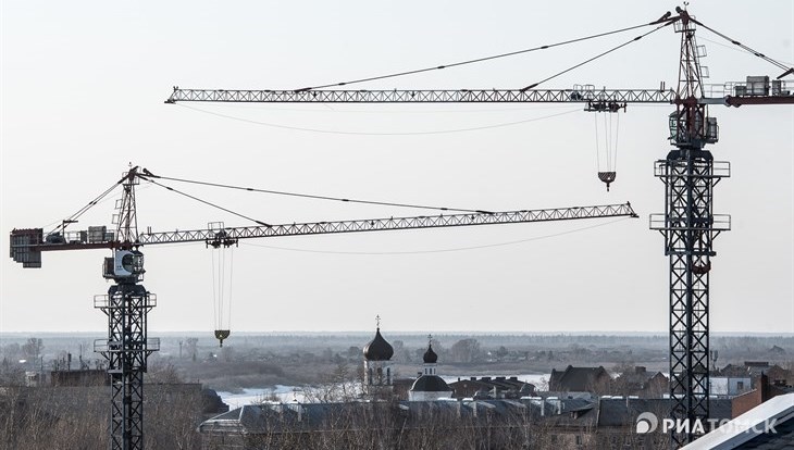 Заммэра рассказал, где наиболее вероятно строительство жилья в Томске
