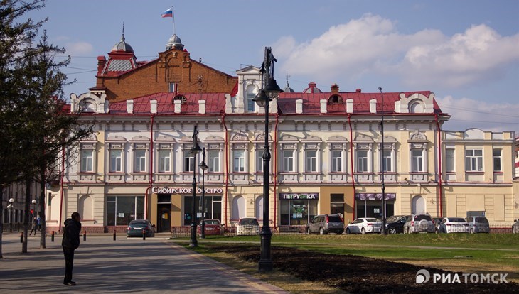 Дома старые – памятники новые: что объявлено наследием Томска в 2020г