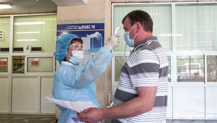 Семьдесят пациентов выздоровели после COVID-19 в Томской области