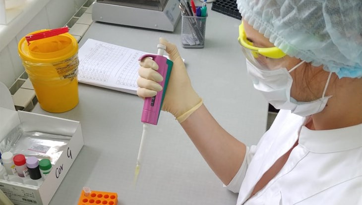 Медики еще не выявляли британский штамм коронавируса в Томской области