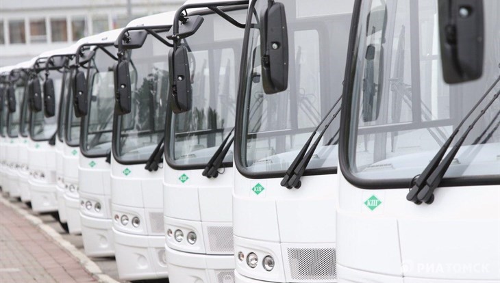 Акатаев: есть крупный инвестор, готовый купить Томску новые автобусы