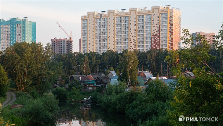 Поликлиника в микрорайоне Радонежском Томска появится к 2025г