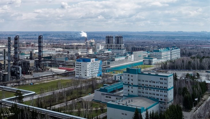 СМИ: томский "Газпром метанол" отложил модернизацию печей за 1млрд руб