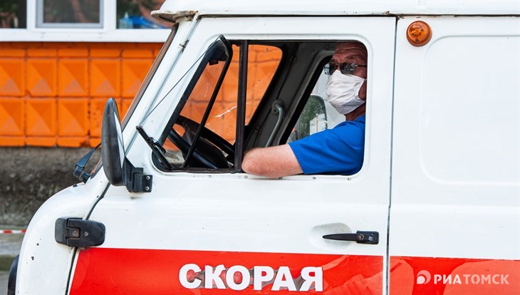 Почти 40 человек заболели COVID-19 в Томской области за сутки