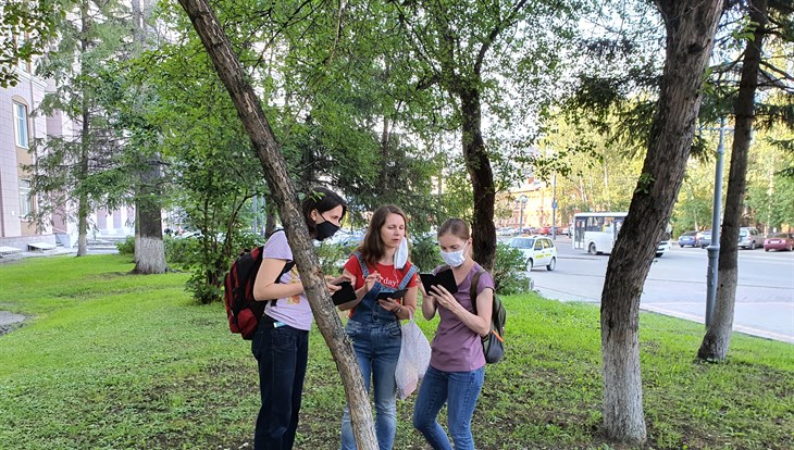 Биологи ТГУ и активисты откроют новый сезон ландшафтных волонтеров