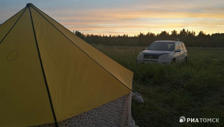 Суд закрыл работавший под Томском в пандемию детский палаточный лагерь
