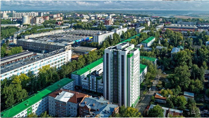 Сбер поможет запустить в Томской области цифровую карту жителя региона