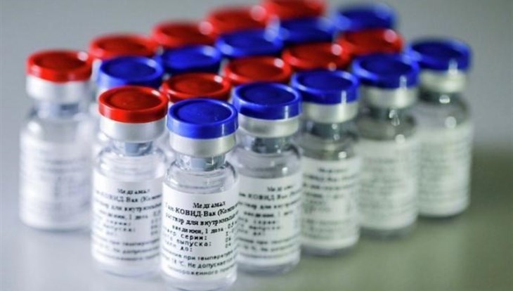 Томская область ожидает более 50 тыс доз вакцины от COVID-19 до марта