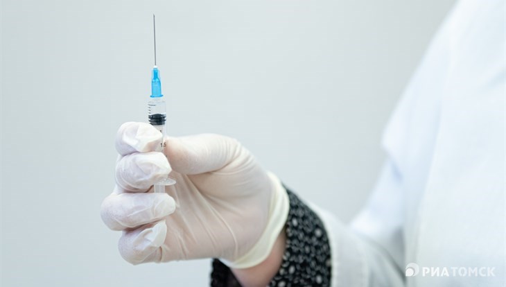 Более 3,5 тысячи доз новой вакцины "Спутник Лайт" поступили в Томск