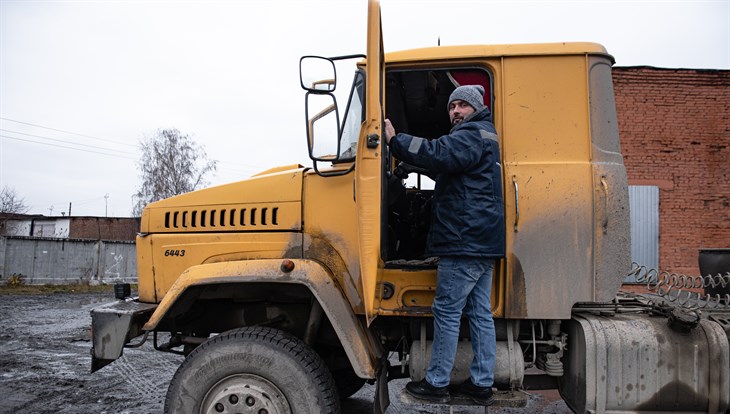 Власти: Томской области не хватает водителей