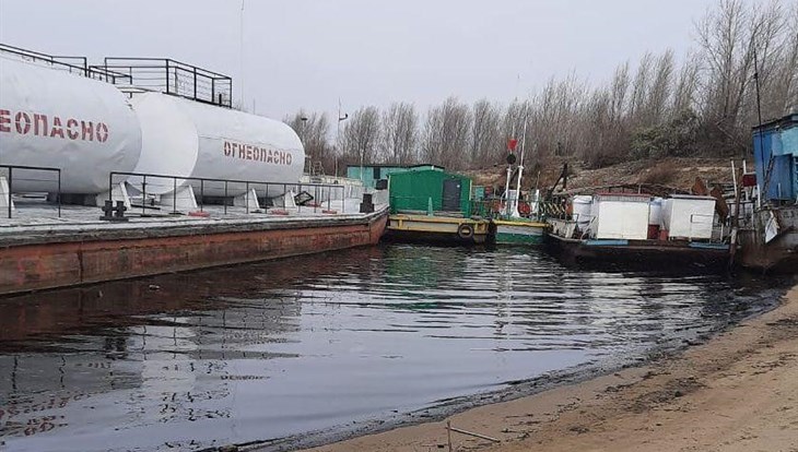 Томская ПСС сможет ликвидировать разливы нефти с января-февраля 2022г