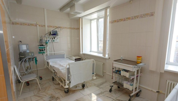 Власти предлагают создать в Томске хоспис для онкобольных в рамках ГЧП