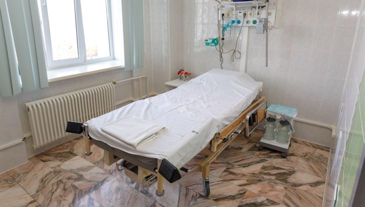Еще один человек скончался от COVID-19 в Томской области