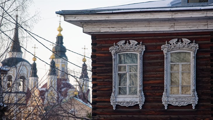 Минкульт вновь вернул проект исторических границ Томска на доработку
