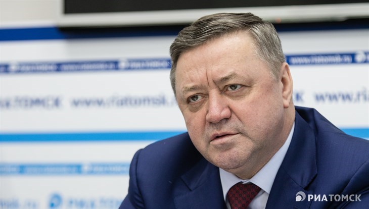 Новый мэр Северска Диденко не планирует формировать новую команду